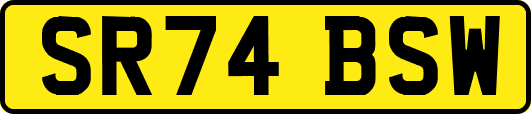 SR74BSW