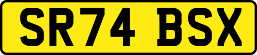 SR74BSX