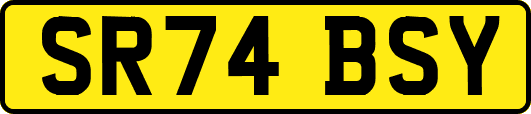 SR74BSY