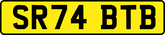 SR74BTB
