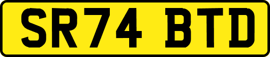 SR74BTD