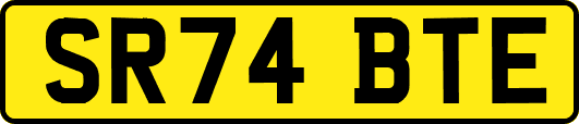 SR74BTE