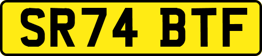 SR74BTF