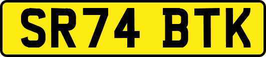 SR74BTK