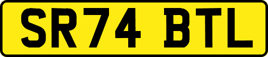 SR74BTL