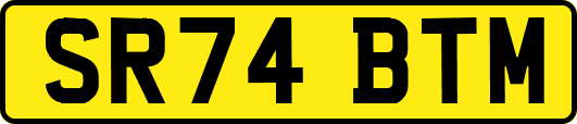 SR74BTM