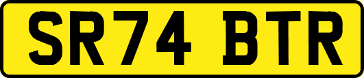 SR74BTR