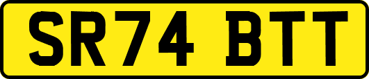 SR74BTT