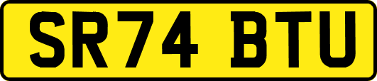 SR74BTU