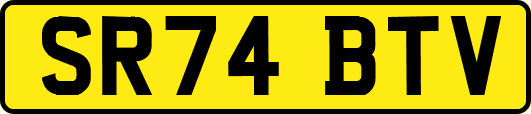 SR74BTV