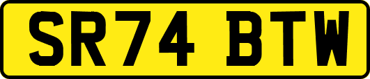 SR74BTW
