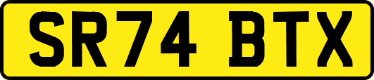 SR74BTX