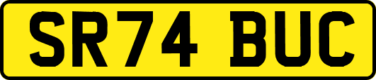 SR74BUC