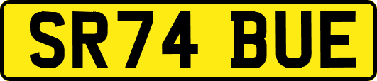 SR74BUE