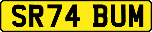 SR74BUM