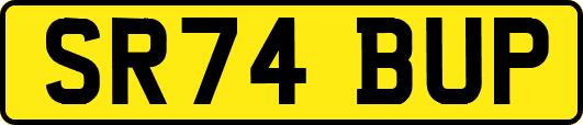 SR74BUP