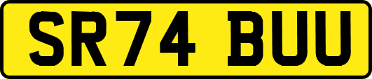 SR74BUU