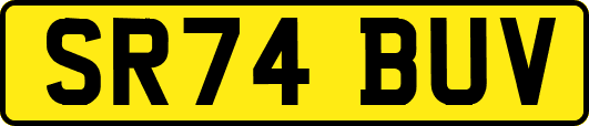 SR74BUV