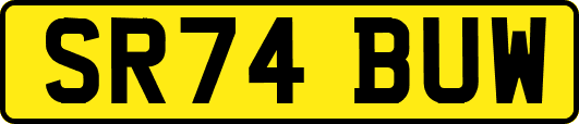 SR74BUW