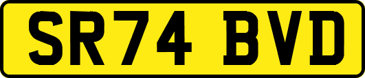 SR74BVD