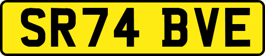 SR74BVE