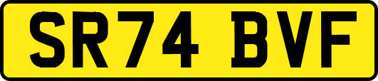 SR74BVF