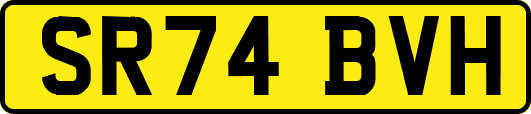 SR74BVH