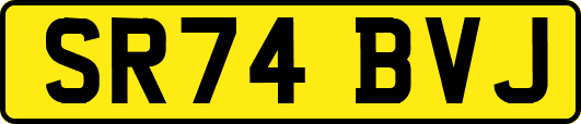 SR74BVJ