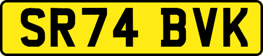 SR74BVK