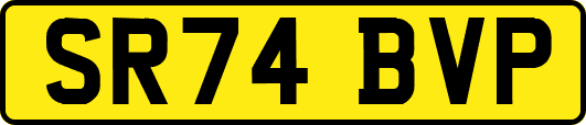 SR74BVP