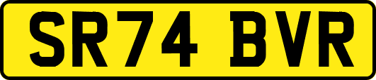 SR74BVR