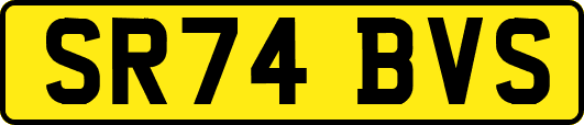 SR74BVS