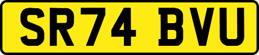 SR74BVU