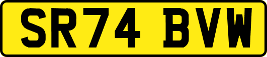 SR74BVW