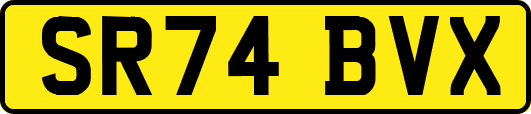 SR74BVX
