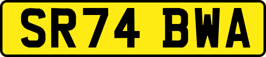 SR74BWA