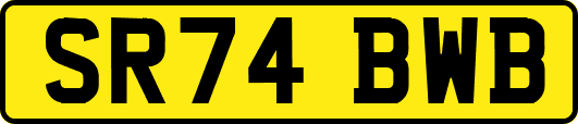 SR74BWB