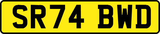 SR74BWD
