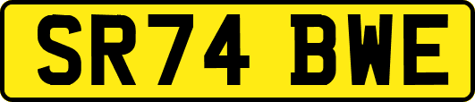 SR74BWE