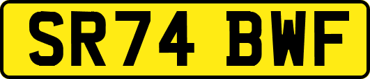 SR74BWF