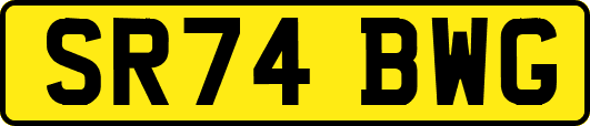SR74BWG