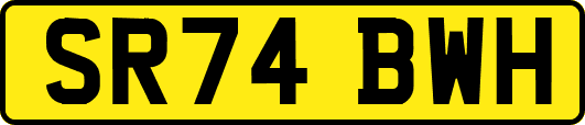 SR74BWH