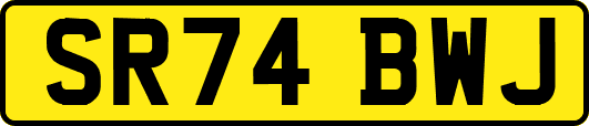 SR74BWJ
