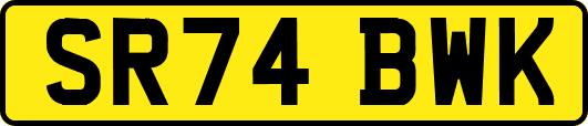 SR74BWK