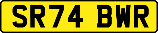 SR74BWR