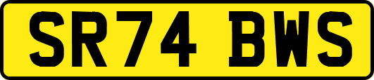 SR74BWS