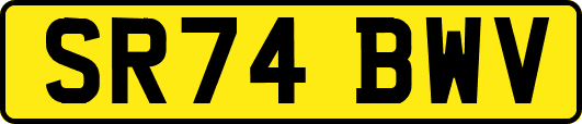 SR74BWV