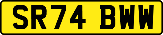 SR74BWW