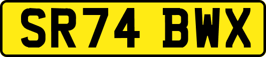 SR74BWX