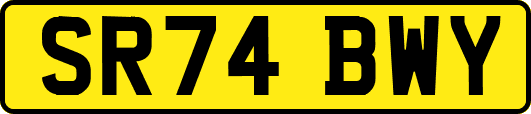 SR74BWY